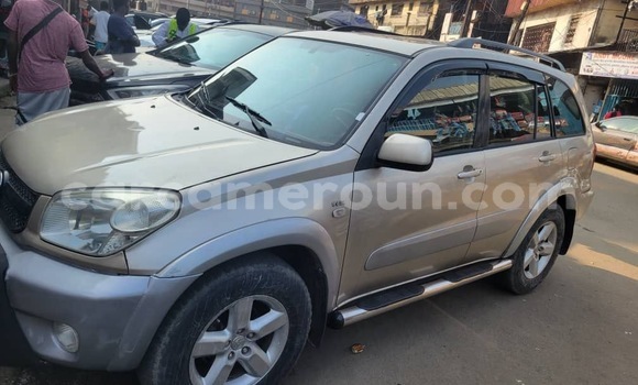 Buy Import Toyota RAV4 Silver Car in Douala in Littoral Cameroon Buy Import Toyota RAV4 Silver Car in Douala in Littoral Cameroon