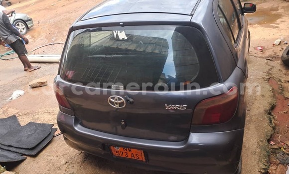 Acheter Occasion Voiture Toyota Yaris Gris à Douala, Littoral Cameroon Acheter Occasion Voiture Toyota Yaris Gris à Douala, Littoral Cameroon