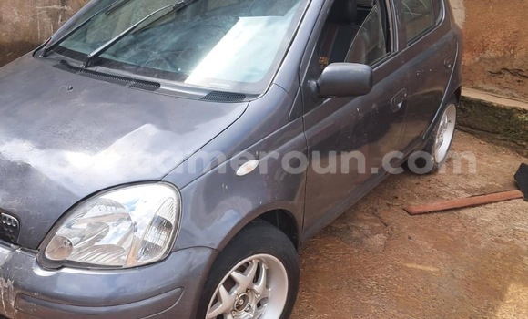 Acheter Occasion Voiture Toyota Yaris Gris à Douala, Littoral Cameroon Acheter Occasion Voiture Toyota Yaris Gris à Douala, Littoral Cameroon