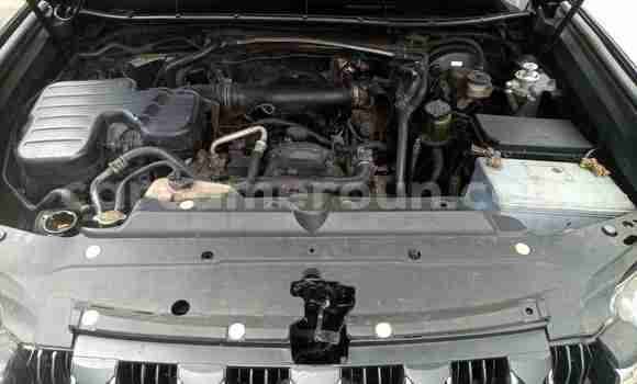 Sayi Na hannu Toyota Land Cruiser Prado Black Mota in Douala a Ƙasar Kamaru Sayi Na hannu Toyota Land Cruiser Prado Black Mota in Douala a Ƙasar Kamaru