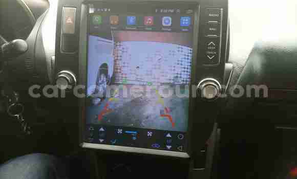 Sayi Na hannu Toyota Land Cruiser Prado Black Mota in Douala a Ƙasar Kamaru Sayi Na hannu Toyota Land Cruiser Prado Black Mota in Douala a Ƙasar Kamaru