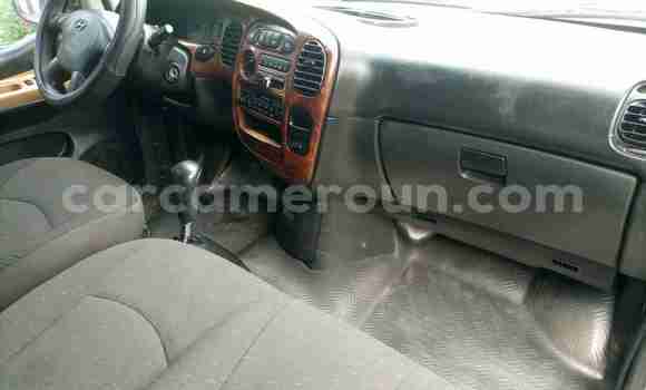 Sayi Na hannu Hyundai Starex (H-1) White Mota in Douala a Ƙasar Kamaru Sayi Na hannu Hyundai Starex (H-1) White Mota in Douala a Ƙasar Kamaru