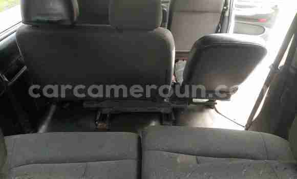 Sayi Na hannu Hyundai Starex (H-1) White Mota in Douala a Ƙasar Kamaru Sayi Na hannu Hyundai Starex (H-1) White Mota in Douala a Ƙasar Kamaru