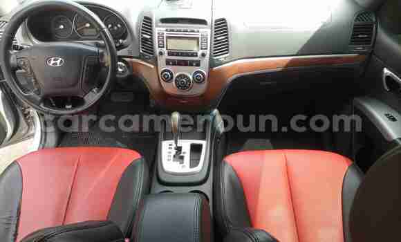 Buy Used Hyundai Santa Fe Silver Car in Douala in Littoral Cameroon Buy Used Hyundai Santa Fe Silver Car in Douala in Littoral Cameroon