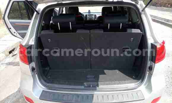 Buy Used Hyundai Santa Fe Silver Car in Douala in Littoral Cameroon Buy Used Hyundai Santa Fe Silver Car in Douala in Littoral Cameroon