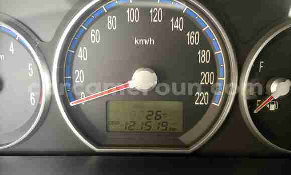 Buy Used Hyundai Santa Fe Silver Car in Douala in Littoral Cameroon Buy Used Hyundai Santa Fe Silver Car in Douala in Littoral Cameroon