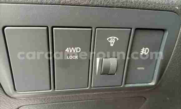 Buy Used Hyundai Santa Fe Silver Car in Douala in Littoral Cameroon Buy Used Hyundai Santa Fe Silver Car in Douala in Littoral Cameroon