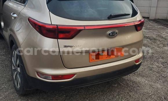 Sayi Na hannu Kia Sportage M Mota in Douala a Ƙasar Kamaru Sayi Na hannu Kia Sportage M Mota in Douala a Ƙasar Kamaru