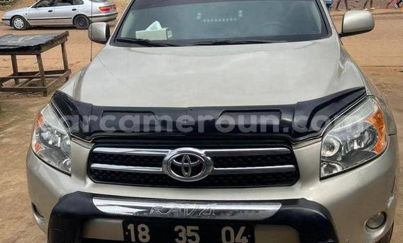 Sayi Na hannu Toyota RAV4 M Mota in Douala a Ƙasar Kamaru