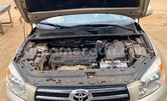 Sayi Na hannu Toyota RAV4 M Mota in Douala a Ƙasar Kamaru Sayi Na hannu Toyota RAV4 M Mota in Douala a Ƙasar Kamaru