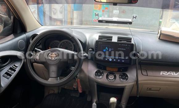 Sayi Na hannu Toyota RAV4 M Mota in Douala a Ƙasar Kamaru Sayi Na hannu Toyota RAV4 M Mota in Douala a Ƙasar Kamaru
