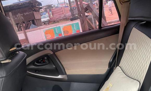 Sayi Na hannu Toyota RAV4 M Mota in Douala a Ƙasar Kamaru Sayi Na hannu Toyota RAV4 M Mota in Douala a Ƙasar Kamaru