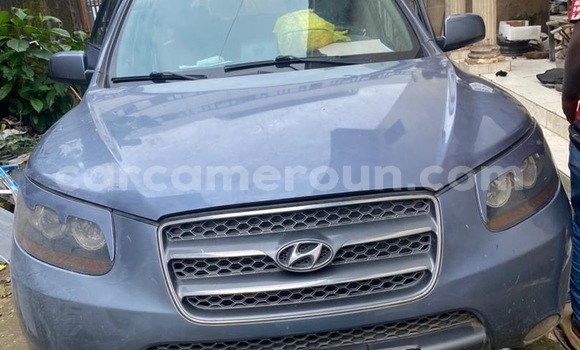 Sayi Na hannu Hyundai Santa Fe Sauran Mota in Douala a Ƙasar Kamaru