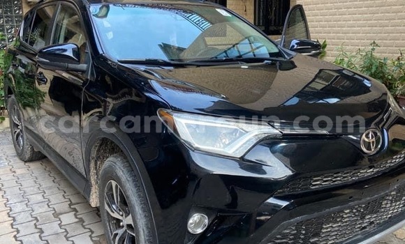 Buy New Toyota RAV4 Black Car in Yaounde in Central Cameroon Buy New Toyota RAV4 Black Car in Yaounde in Central Cameroon