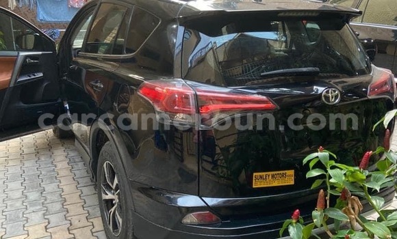 Buy New Toyota RAV4 Black Car in Yaounde in Central Cameroon Buy New Toyota RAV4 Black Car in Yaounde in Central Cameroon