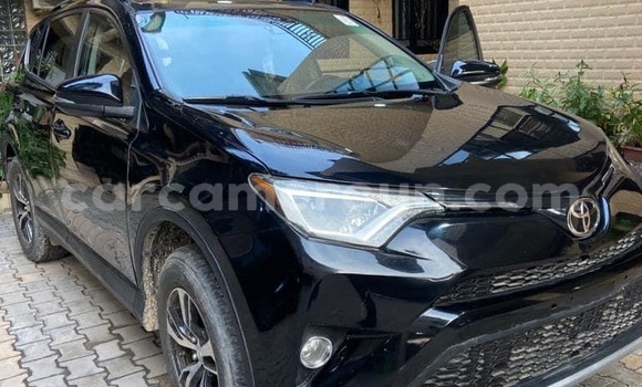 Buy New Toyota RAV4 Black Car in Yaounde in Central Cameroon Buy New Toyota RAV4 Black Car in Yaounde in Central Cameroon