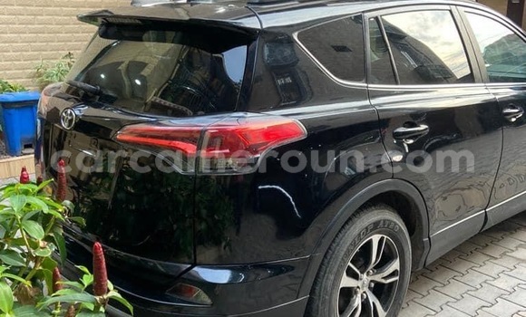 Buy New Toyota RAV4 Black Car in Yaounde in Central Cameroon Buy New Toyota RAV4 Black Car in Yaounde in Central Cameroon