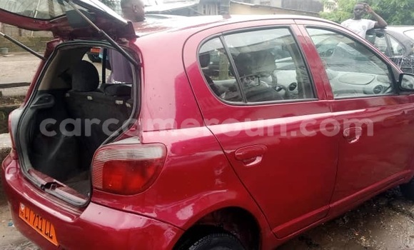 Acheter Occasion Voiture Toyota Yaris Rouge à Douala, Littoral Cameroon Acheter Occasion Voiture Toyota Yaris Rouge à Douala, Littoral Cameroon