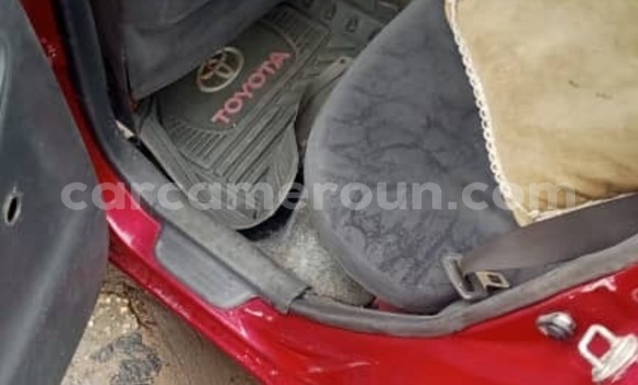 Acheter Occasion Voiture Toyota Yaris Rouge à Douala, Littoral Cameroon Acheter Occasion Voiture Toyota Yaris Rouge à Douala, Littoral Cameroon
