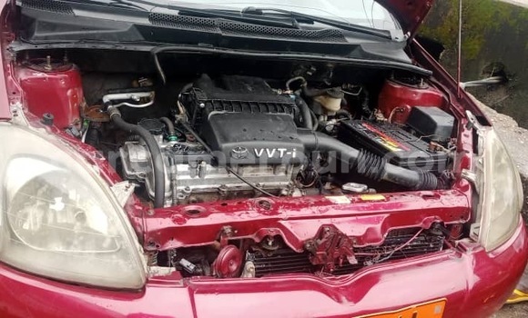 Acheter Occasion Voiture Toyota Yaris Rouge à Douala, Littoral Cameroon Acheter Occasion Voiture Toyota Yaris Rouge à Douala, Littoral Cameroon