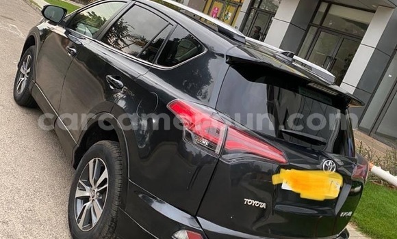 Acheter Neuf Voiture Toyota RAV4 Noir à Douala, Littoral Cameroon