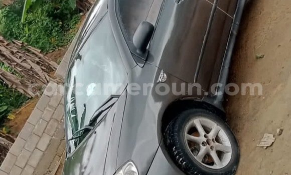 Buy Used Toyota Corolla Black Car in Douala in Littoral Cameroon Buy Used Toyota Corolla Black Car in Douala in Littoral Cameroon