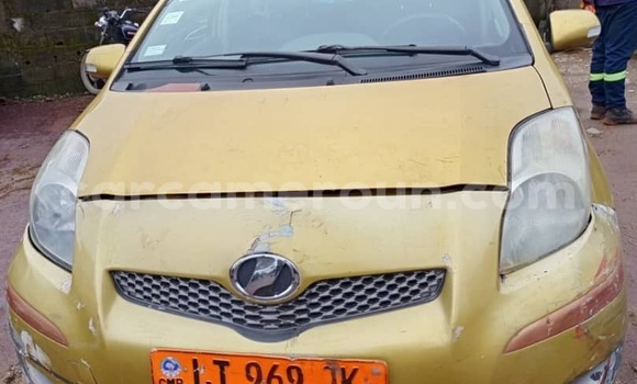 Acheter Occasion Voiture Toyota Vitz Autre à Douala, Littoral Cameroon Acheter Occasion Voiture Toyota Vitz Autre à Douala, Littoral Cameroon