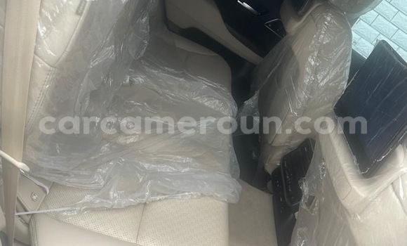 Sayi Sabo Toyota Land Cruiser White Mota in Douala a Ƙasar Kamaru Sayi Sabo Toyota Land Cruiser White Mota in Douala a Ƙasar Kamaru