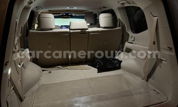 Buy New Toyota Land Cruiser White Car in Douala in Littoral Cameroon Buy New Toyota Land Cruiser White Car in Douala in Littoral Cameroon
