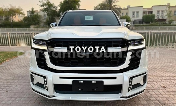 Acheter Neuf Voiture Toyota Land Cruiser Blanc à Douala, Littoral Cameroon Acheter Neuf Voiture Toyota Land Cruiser Blanc à Douala, Littoral Cameroon