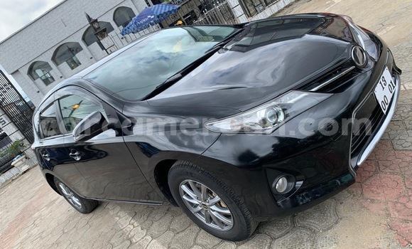 Acheter Neuf Voiture Toyota Auris Noir à Douala, Littoral Cameroon Acheter Neuf Voiture Toyota Auris Noir à Douala, Littoral Cameroon