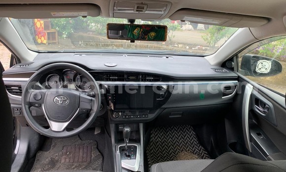 Acheter Neuf Voiture Toyota Auris Noir à Douala, Littoral Cameroon Acheter Neuf Voiture Toyota Auris Noir à Douala, Littoral Cameroon