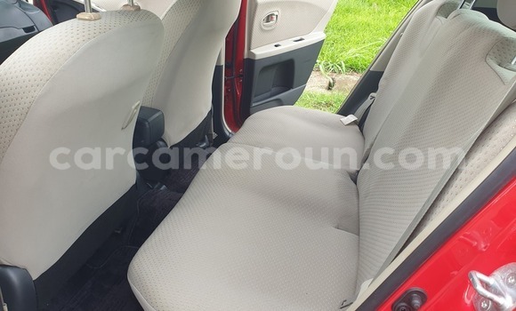 Buy Used Toyota Yaris Red Car in Yaounde in Central Cameroon Buy Used Toyota Yaris Red Car in Yaounde in Central Cameroon