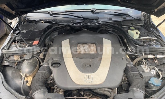 Buy Import Mercedes‒Benz C-klasse Black Car in Douala in Littoral Cameroon Buy Import Mercedes‒Benz C-klasse Black Car in Douala in Littoral Cameroon