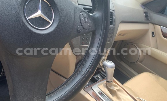 Buy Import Mercedes‒Benz C-klasse Black Car in Douala in Littoral Cameroon Buy Import Mercedes‒Benz C-klasse Black Car in Douala in Littoral Cameroon