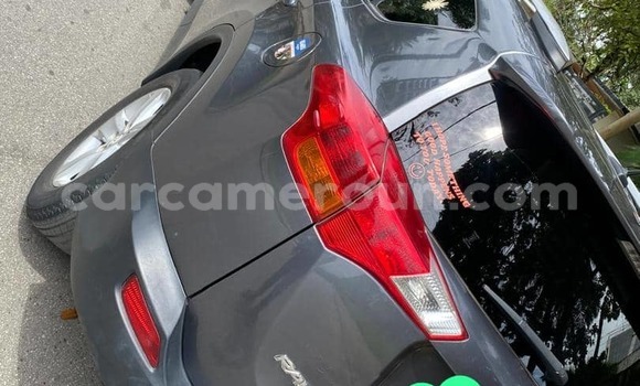 Sayi Na hannu Lexus RX Azurfa Mota in Douala a Ƙasar Kamaru