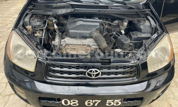 Acheter Occasion Voiture Toyota RAV4 Noir à Douala, Littoral Cameroon Acheter Occasion Voiture Toyota RAV4 Noir à Douala, Littoral Cameroon