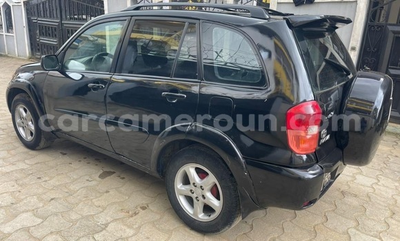 Acheter Occasion Voiture Toyota RAV4 Noir à Douala, Littoral Cameroon Acheter Occasion Voiture Toyota RAV4 Noir à Douala, Littoral Cameroon