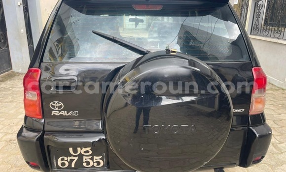Acheter Occasion Voiture Toyota RAV4 Noir à Douala, Littoral Cameroon Acheter Occasion Voiture Toyota RAV4 Noir à Douala, Littoral Cameroon