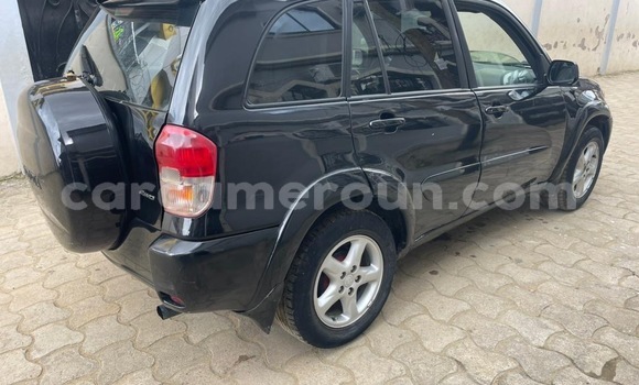 Acheter Occasion Voiture Toyota RAV4 Noir à Douala, Littoral Cameroon Acheter Occasion Voiture Toyota RAV4 Noir à Douala, Littoral Cameroon