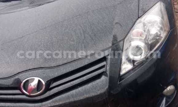 Acheter Import Voiture Toyota Auris Noir à Douala, Littoral Cameroon