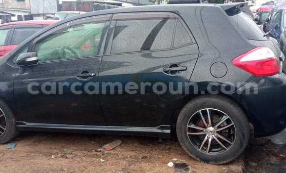 Acheter Import Voiture Toyota Auris Noir à Douala, Littoral Cameroon Acheter Import Voiture Toyota Auris Noir à Douala, Littoral Cameroon