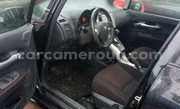 Acheter Import Voiture Toyota Auris Noir à Douala, Littoral Cameroon Acheter Import Voiture Toyota Auris Noir à Douala, Littoral Cameroon