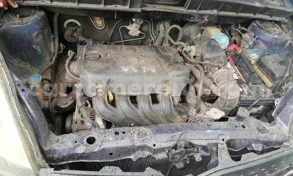 Acheter Occasion Voiture Toyota Yaris Verso Noir à Douala, Littoral Cameroon Acheter Occasion Voiture Toyota Yaris Verso Noir à Douala, Littoral Cameroon