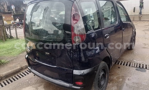 Acheter Occasion Voiture Toyota Yaris Verso Noir à Douala, Littoral Cameroon Acheter Occasion Voiture Toyota Yaris Verso Noir à Douala, Littoral Cameroon