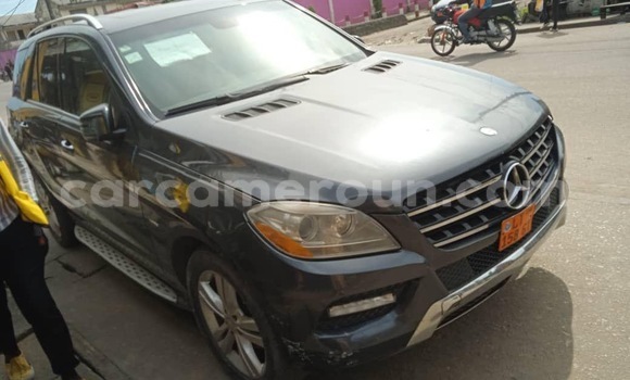 Buy Used Mercedes‒Benz ML–Class Other Car in Douala in Littoral Cameroon Buy Used Mercedes‒Benz ML–Class Other Car in Douala in Littoral Cameroon