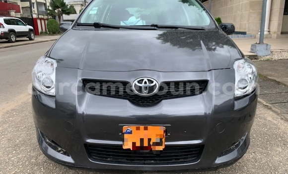Buy Used Toyota Auris Other Car in Douala in Littoral Cameroon