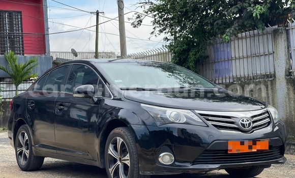 Buy Used Toyota Avensis Other Car in Douala in Littoral Cameroon