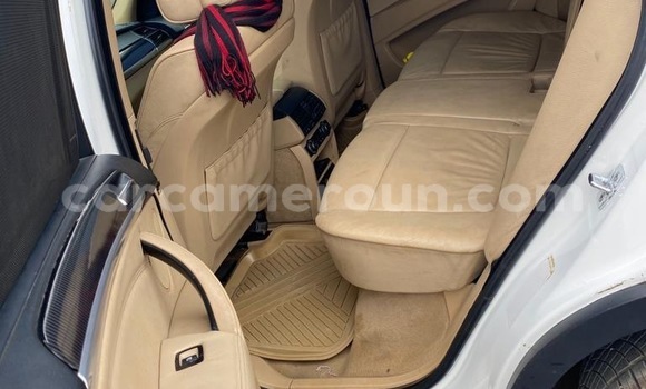 Acheter Occasion Voiture BMW X5 Blanc à Douala, Littoral Cameroon Acheter Occasion Voiture BMW X5 Blanc à Douala, Littoral Cameroon