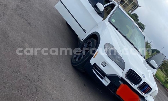 Acheter Occasion Voiture BMW X5 Blanc à Douala, Littoral Cameroon Acheter Occasion Voiture BMW X5 Blanc à Douala, Littoral Cameroon